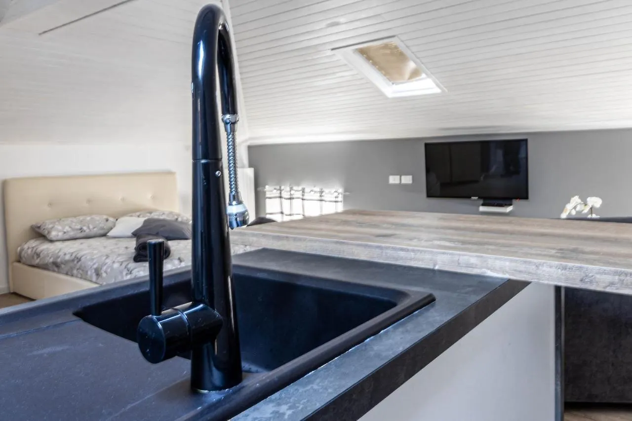 Ferienwohnung Lapiccolina Desenzano del Garda